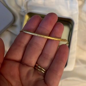 Kinsley Armelle Gold bracelet